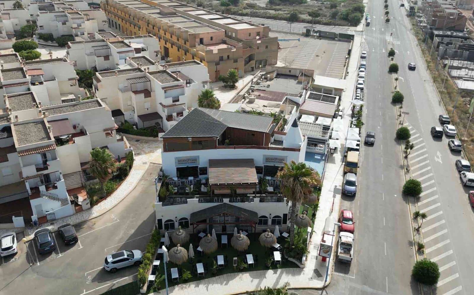2 quarto Restaurante/Bar para venda em Vera - 900 000 € (Ref: 7465894)
