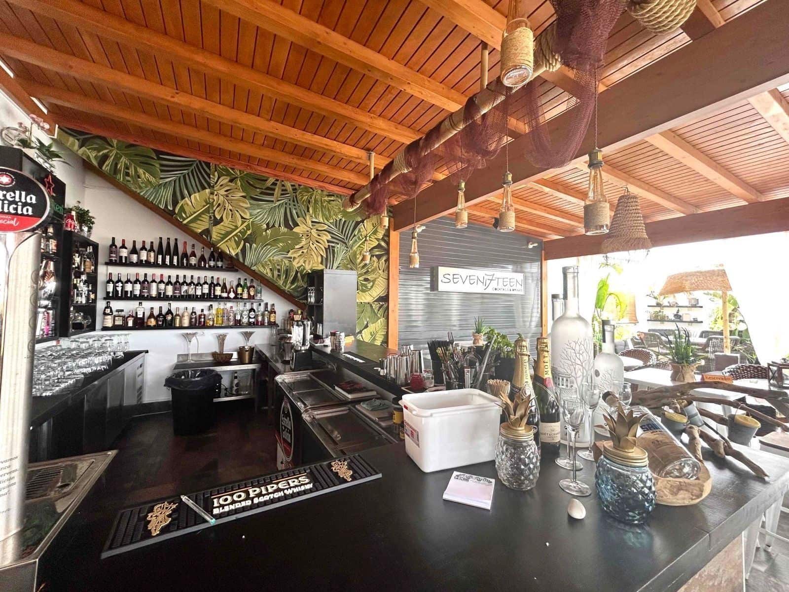 2 quarto Restaurante/Bar para venda em Vera - 900 000 € (Ref: 7465894)