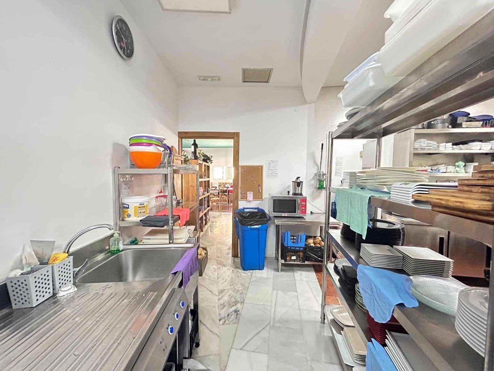 2 quarto Restaurante/Bar para venda em Vera - 900 000 € (Ref: 7465894)