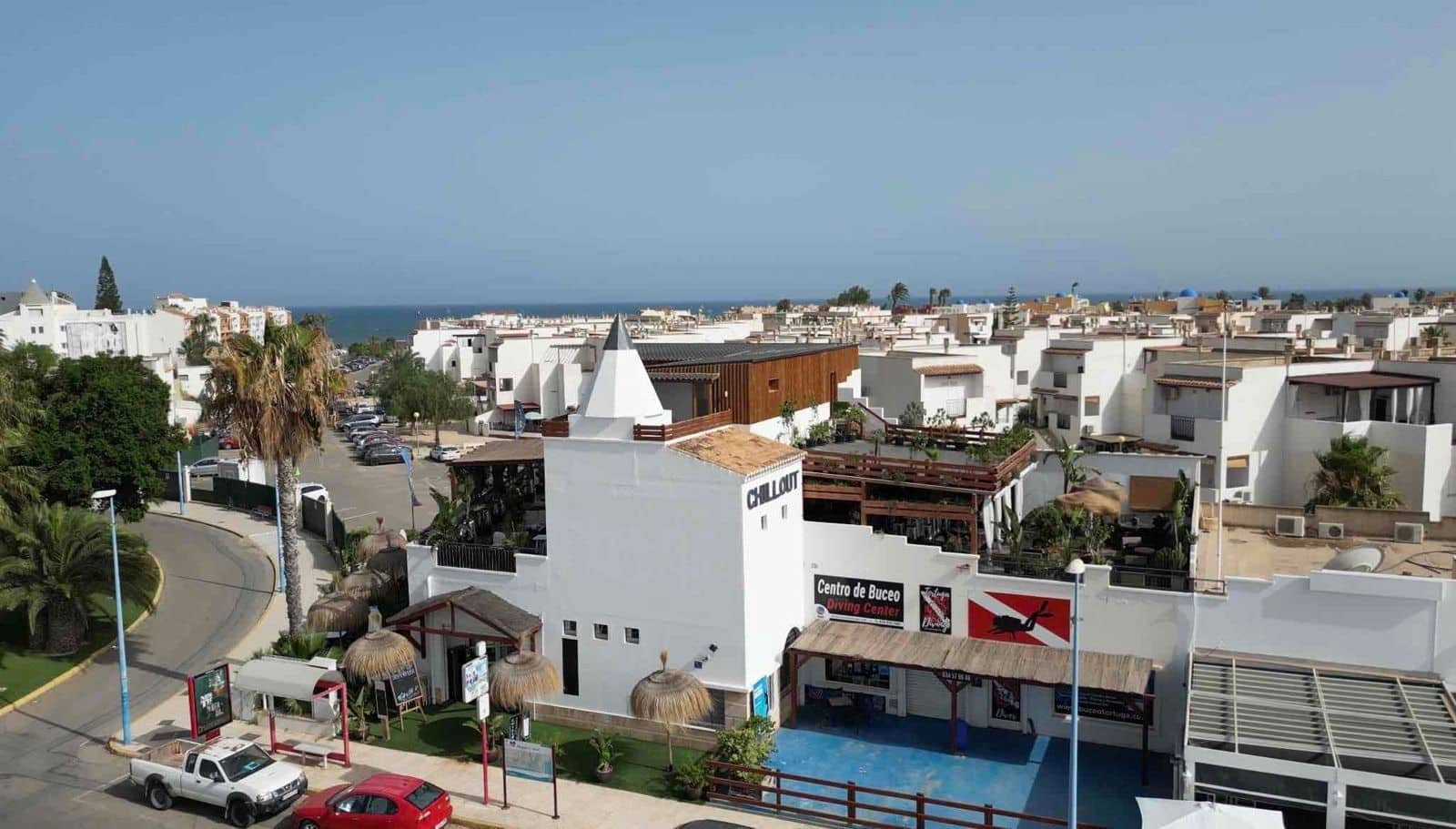 2 quarto Restaurante/Bar para venda em Vera - 900 000 € (Ref: 7465894)