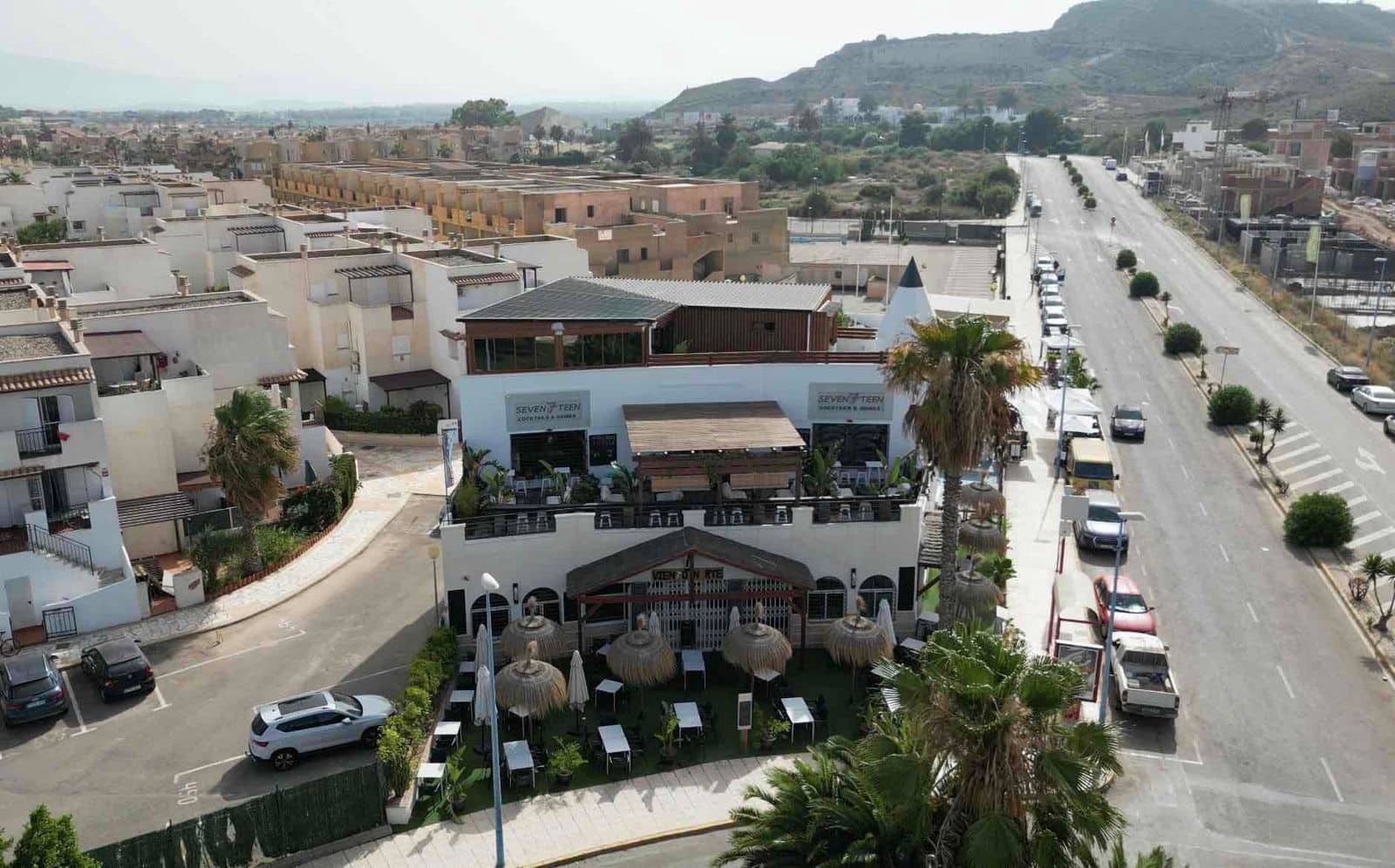 2 quarto Restaurante/Bar para venda em Vera - 900 000 € (Ref: 7465894)