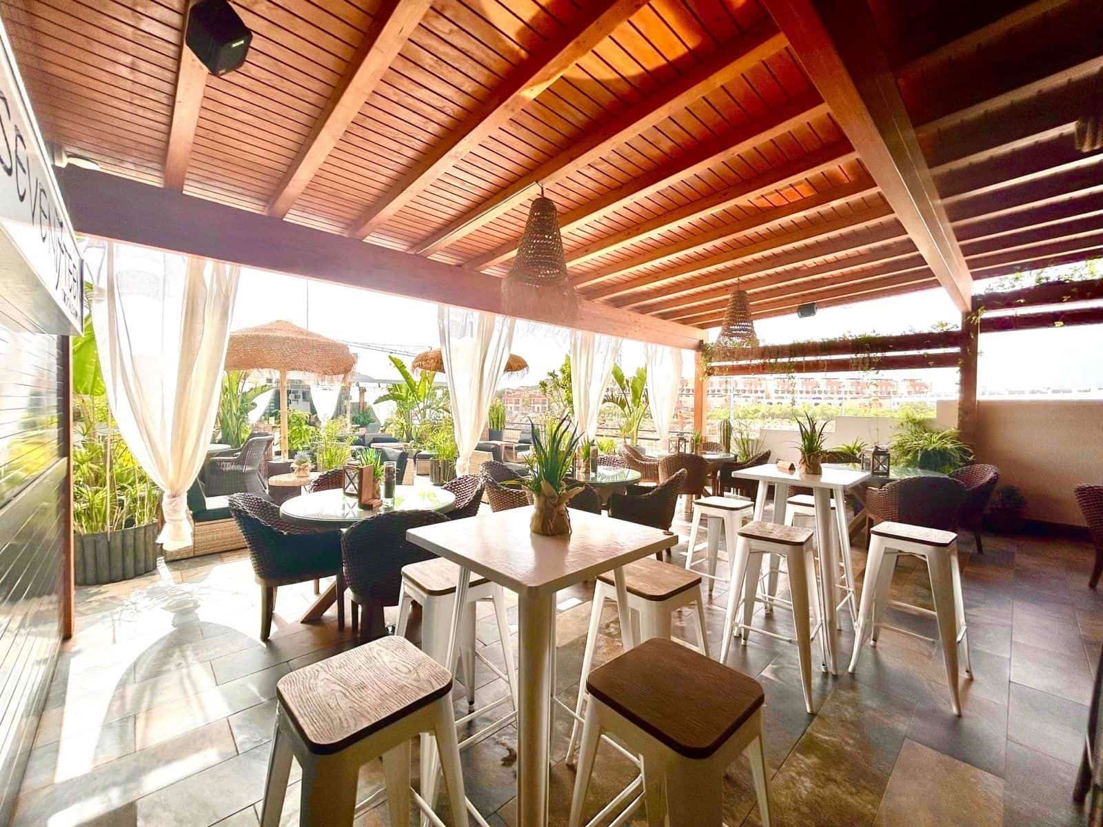 2 quarto Restaurante/Bar para venda em Vera - 900 000 € (Ref: 7465894)