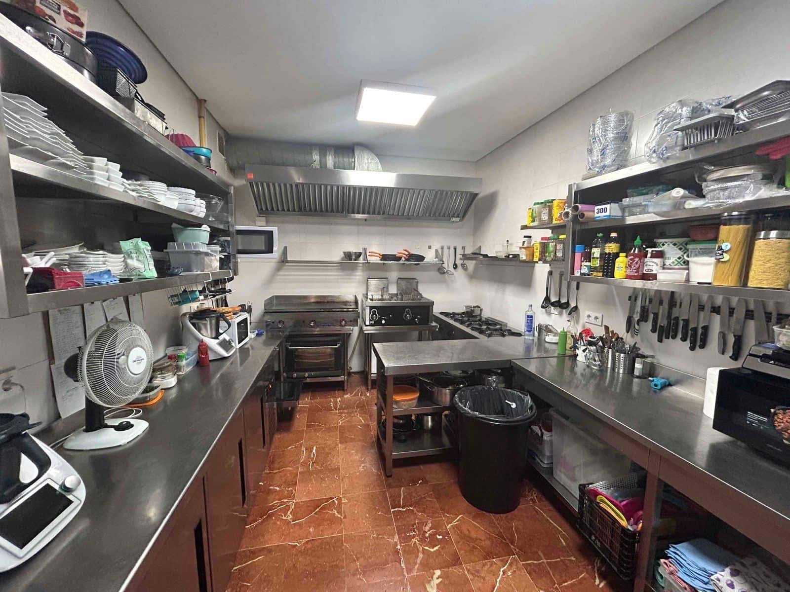 2 quarto Restaurante/Bar para venda em Vera - 900 000 € (Ref: 7465894)