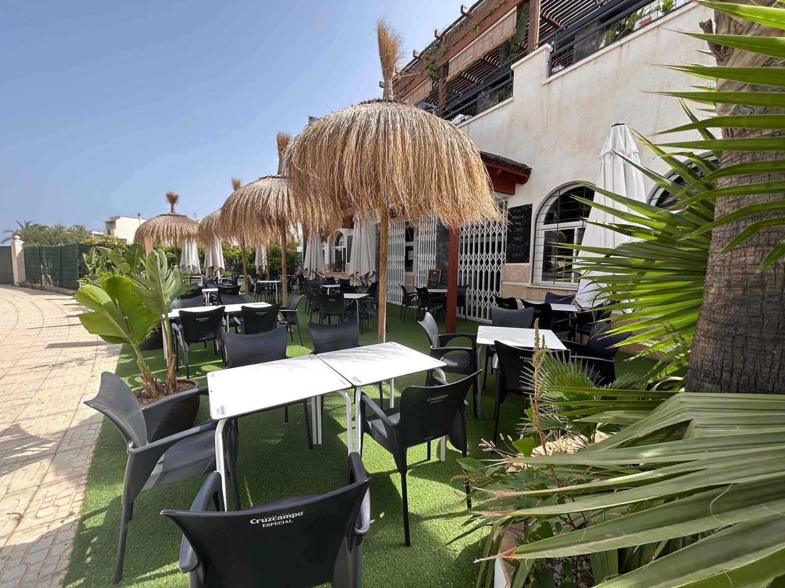 2 quarto Restaurante/Bar para venda em Vera - 900 000 € (Ref: 7465894)