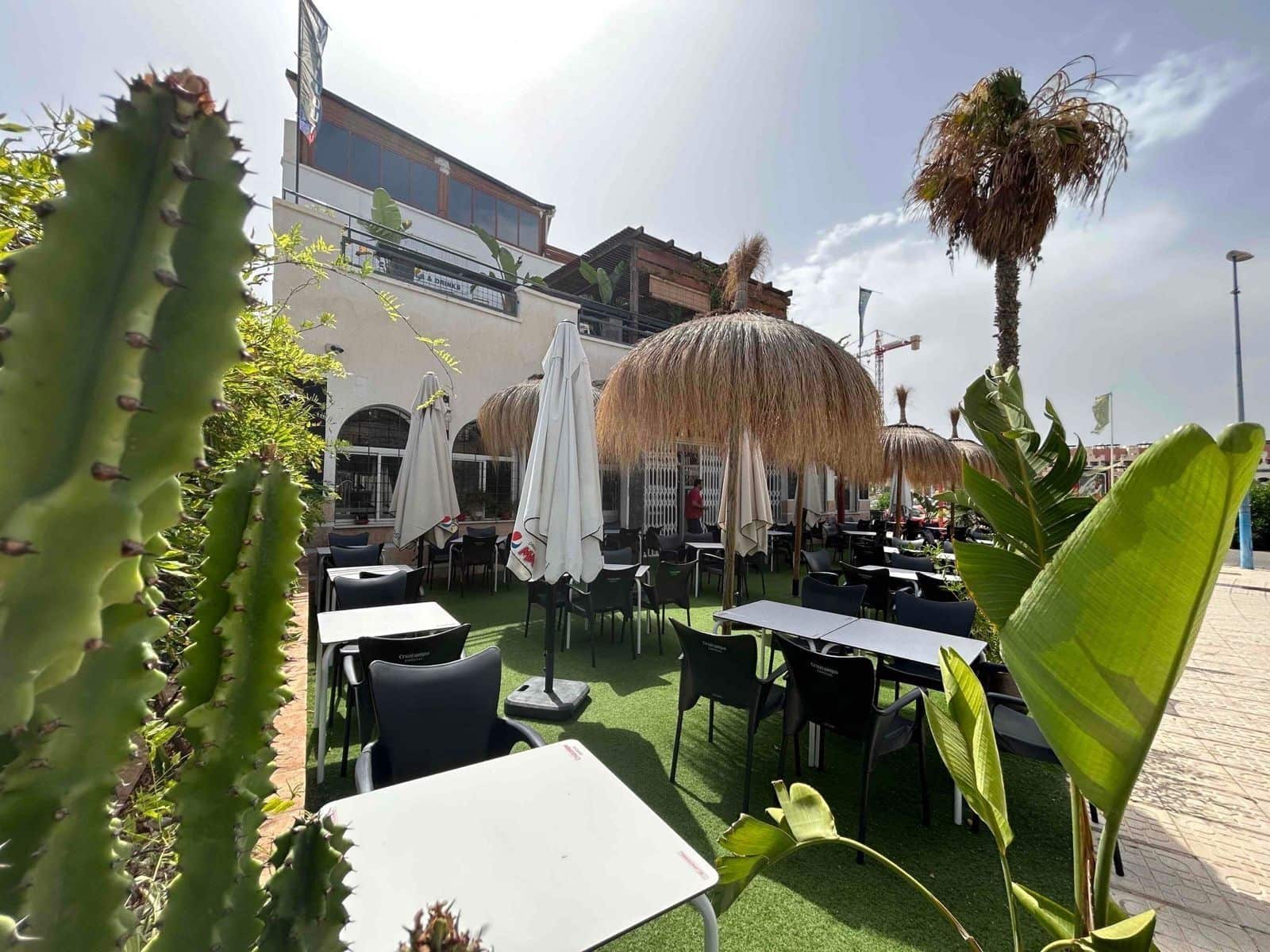 2 quarto Restaurante/Bar para venda em Vera - 900 000 € (Ref: 7465894)