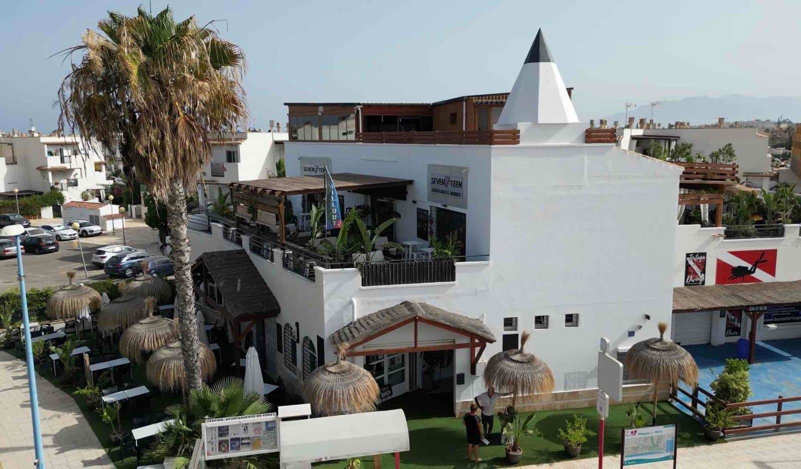 2 quarto Restaurante/Bar para venda em Vera - 900 000 € (Ref: 7465894)