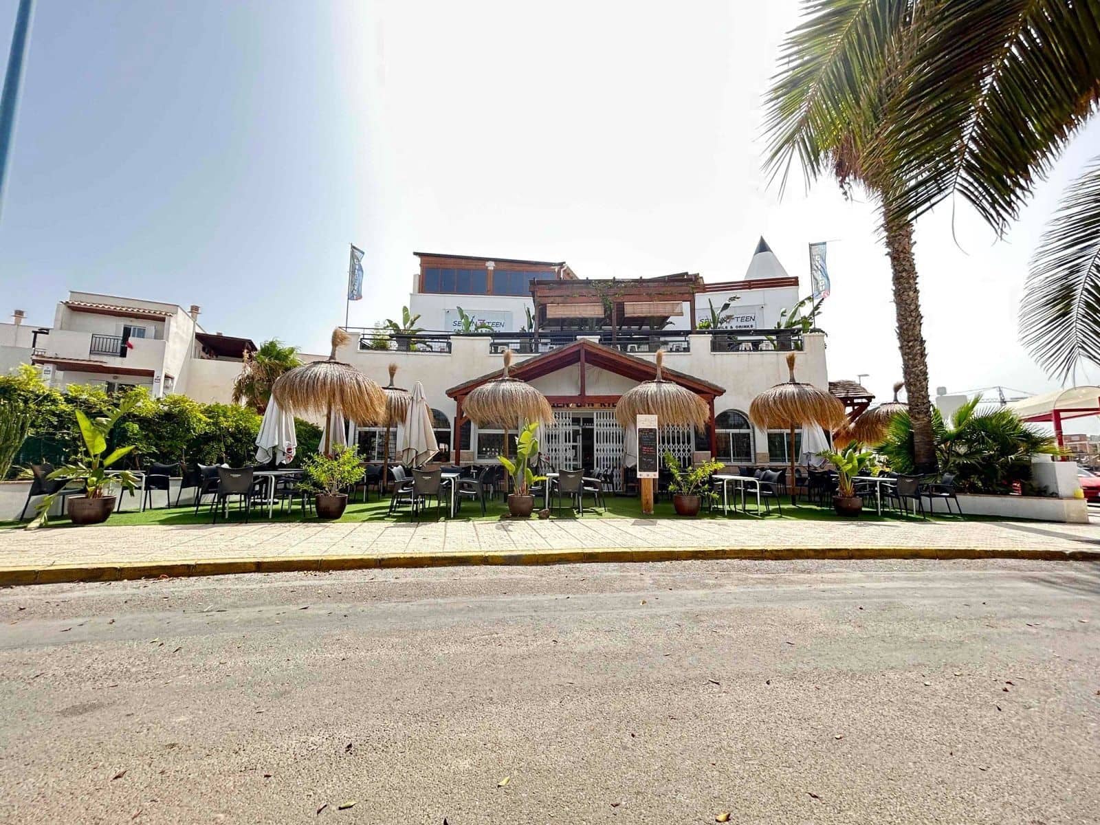 2 quarto Restaurante/Bar para venda em Vera - 900 000 € (Ref: 7465894)