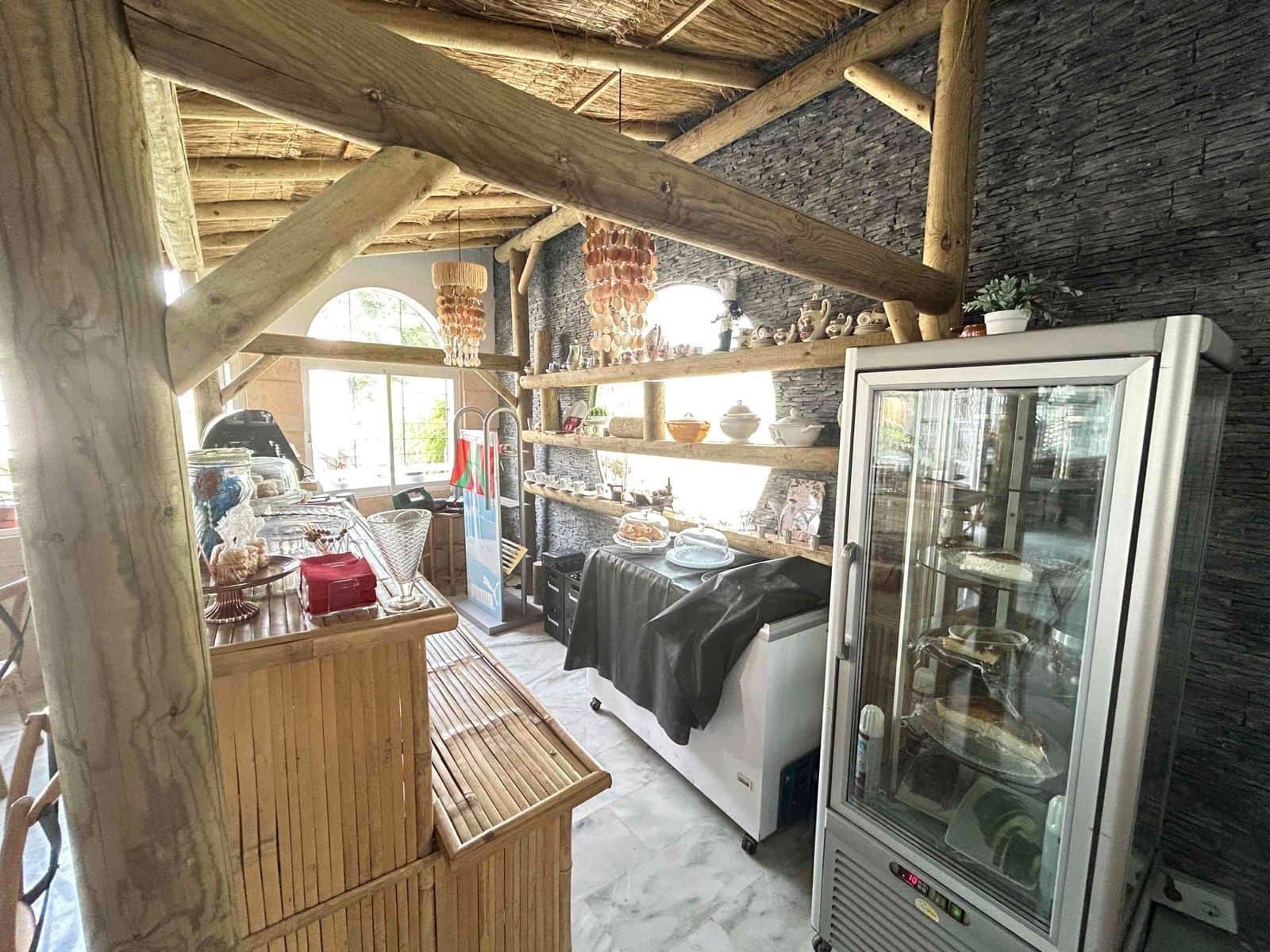 2 quarto Restaurante/Bar para venda em Vera - 900 000 € (Ref: 7465894)