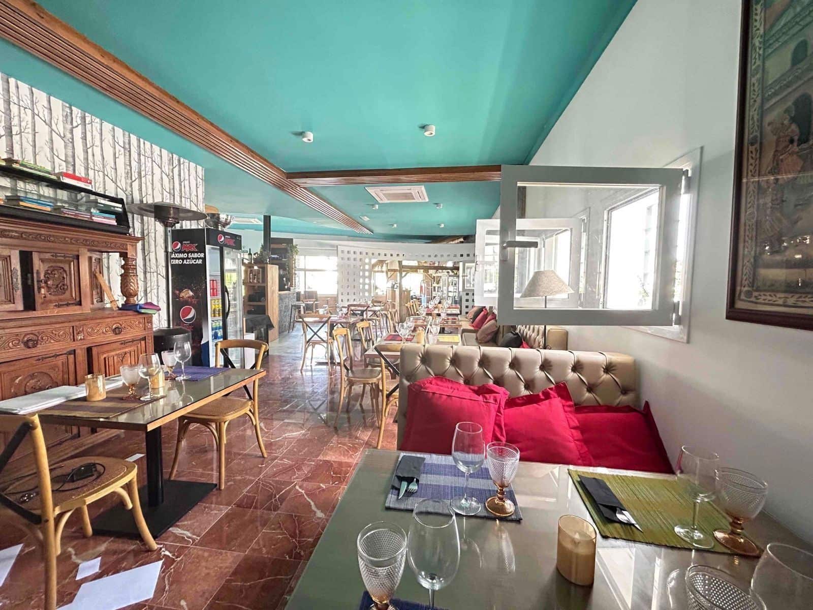 2 quarto Restaurante/Bar para venda em Vera - 900 000 € (Ref: 7465894)