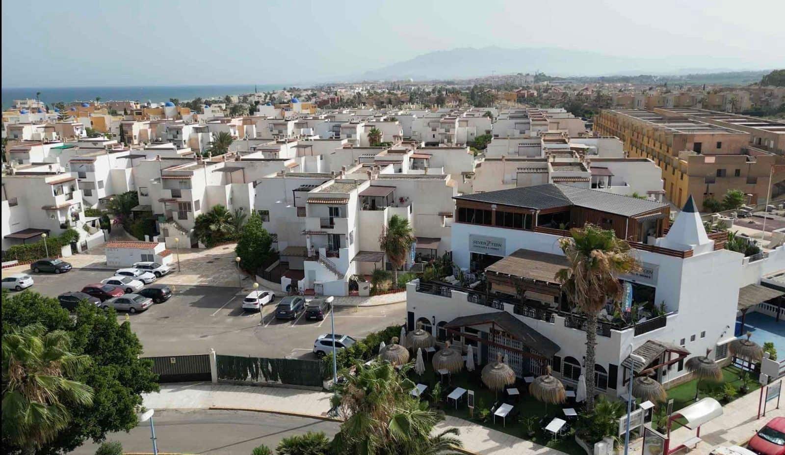 2 quarto Restaurante/Bar para venda em Vera - 900 000 € (Ref: 7465894)