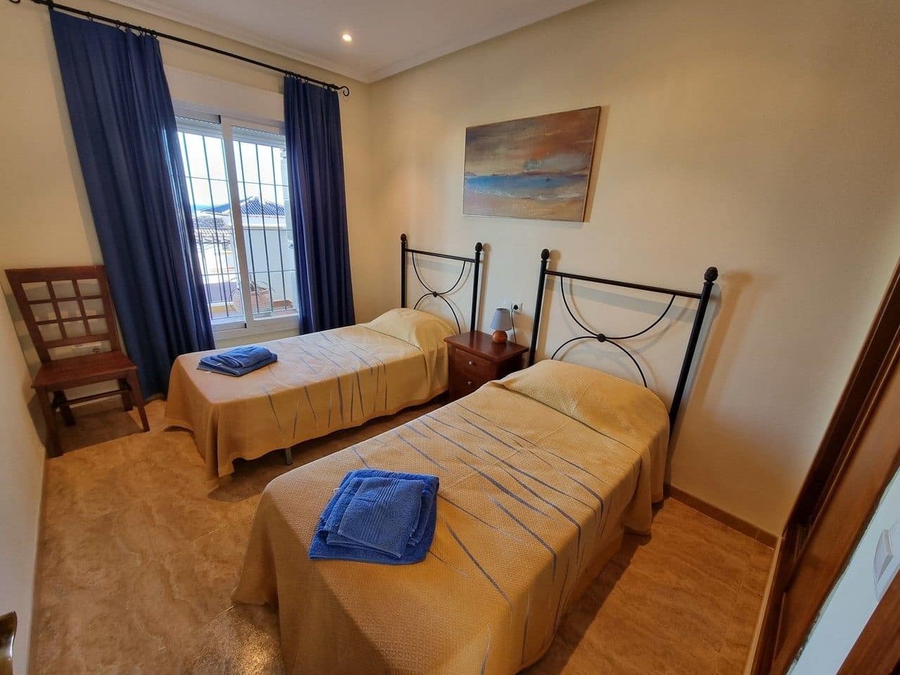 3 bedroom Flat for sale in Puerto Vera Las Salinas, Vera with pool