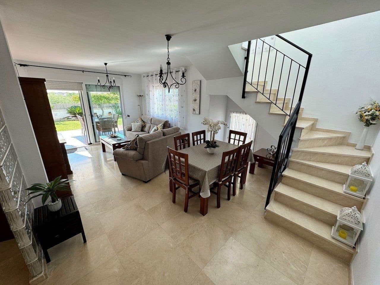 3 soveværelse Byhus til salg i Vera med swimmingpool garage - € 325.000 (Ref: 8195664)