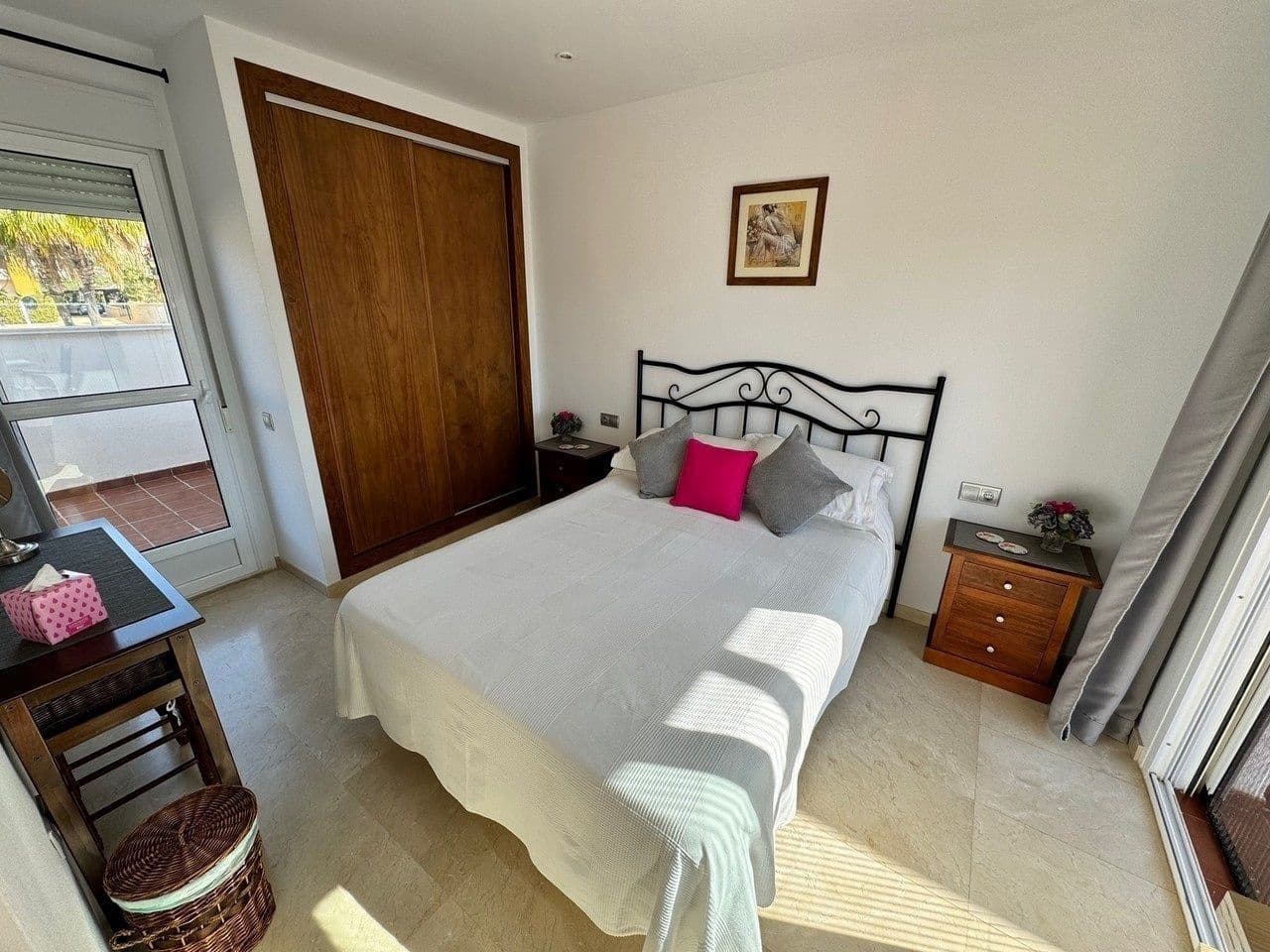 3 soveværelse Byhus til salg i Vera med swimmingpool garage - € 325.000 (Ref: 8195664)