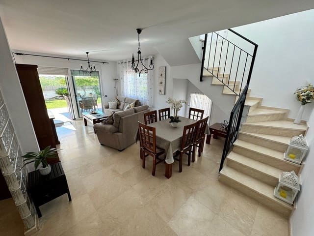 3 bedroom Townhouse for sale in Puerto Vera - Las Salinas, Vera with pool garage - € 325,000 (Ref: 8195664)