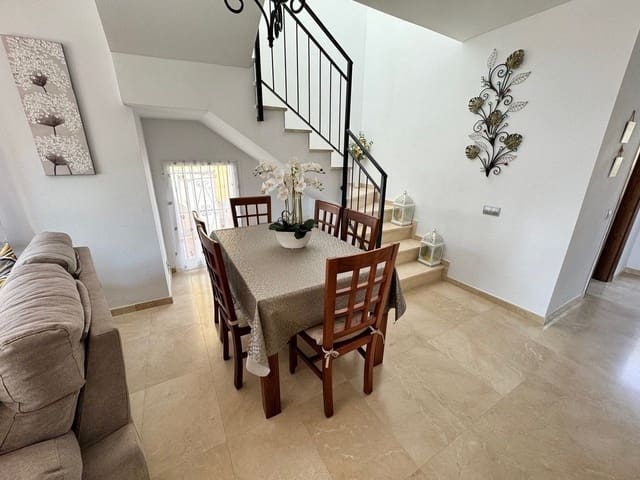 3 bedroom Townhouse for sale in Puerto Vera - Las Salinas, Vera with pool garage - € 325,000 (Ref: 8195664)