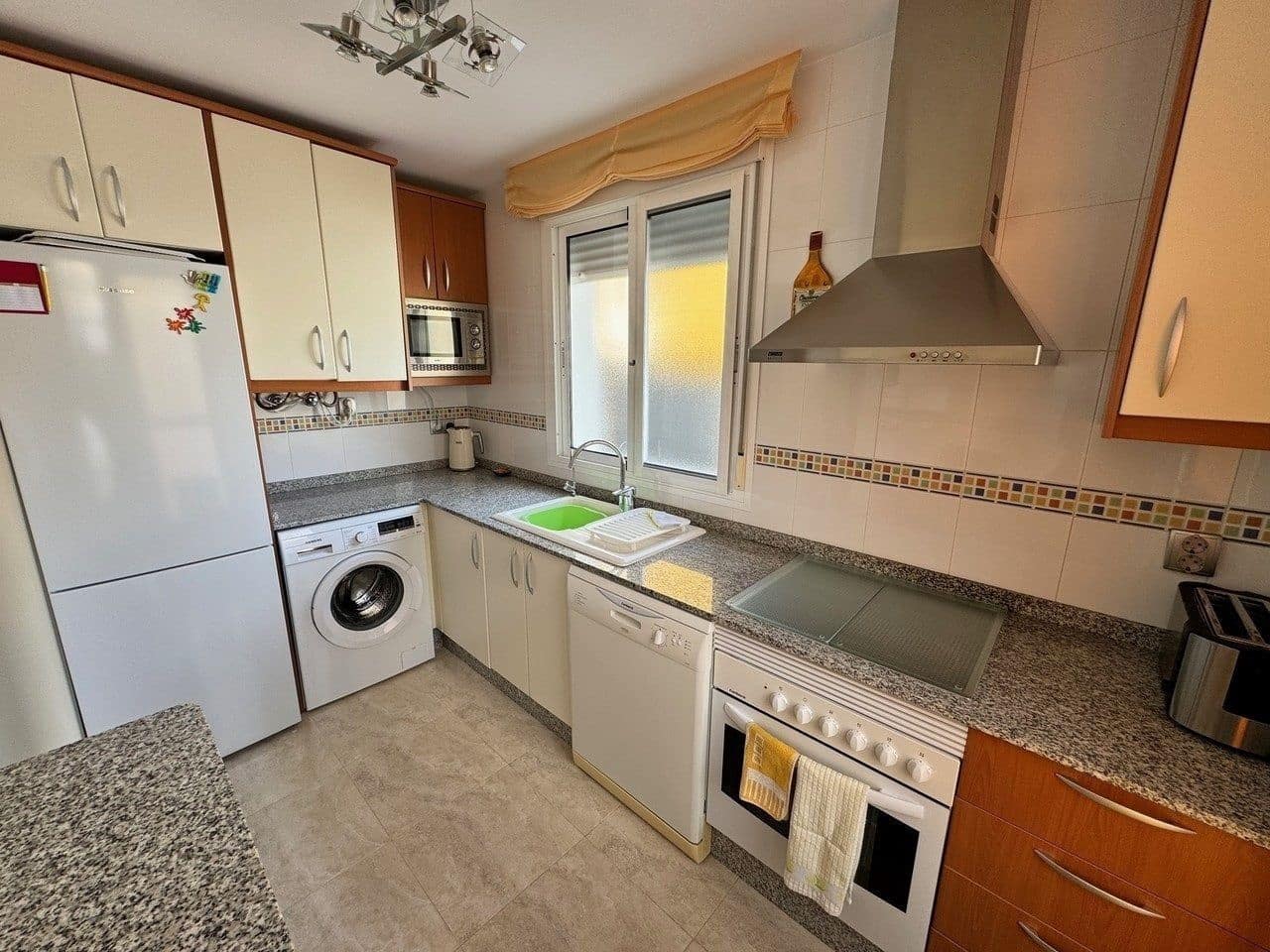 3 soveværelse Byhus til salg i Vera med swimmingpool garage - € 325.000 (Ref: 8195664)