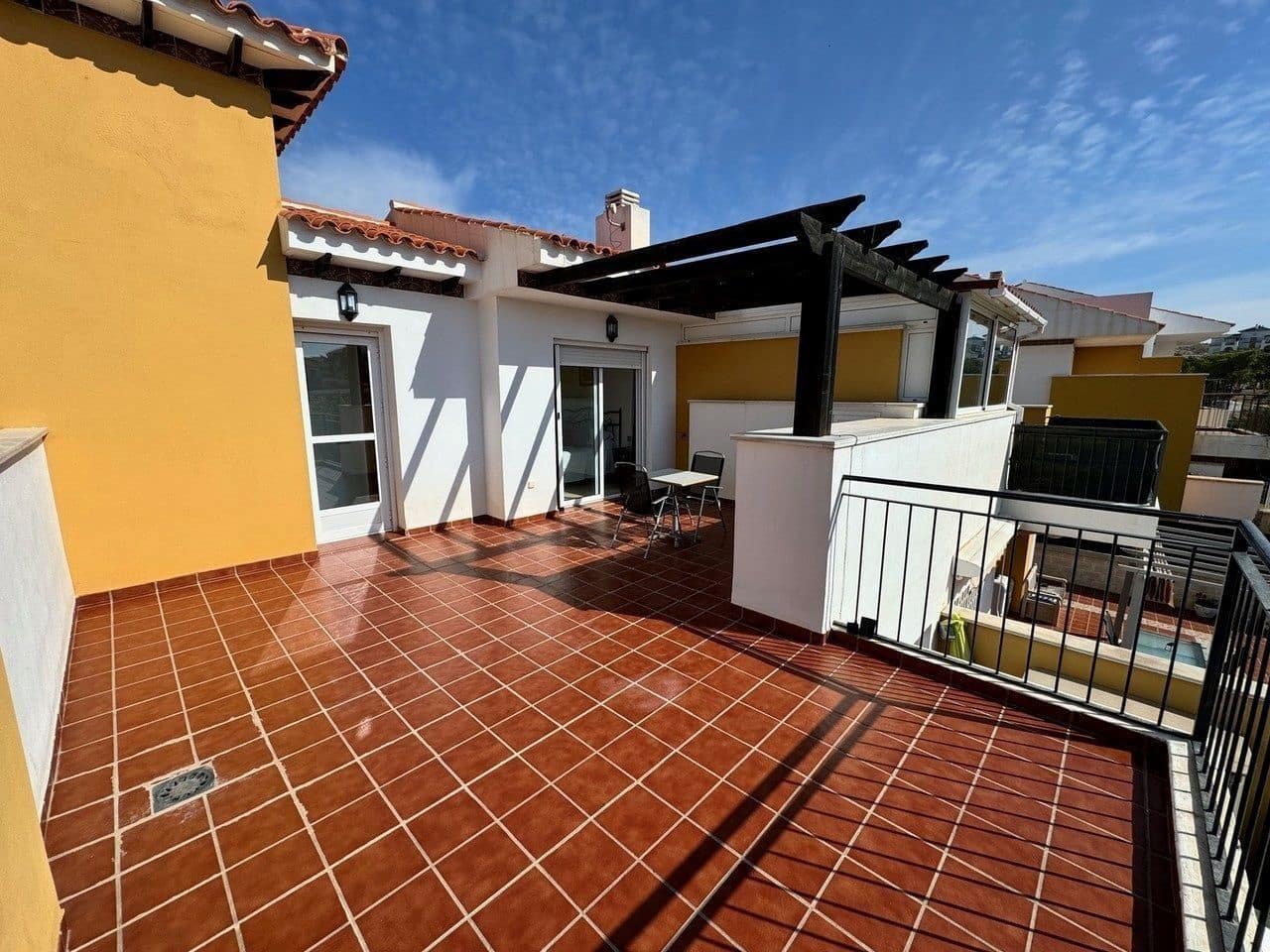 3 soveværelse Byhus til salg i Vera med swimmingpool garage - € 325.000 (Ref: 8195664)