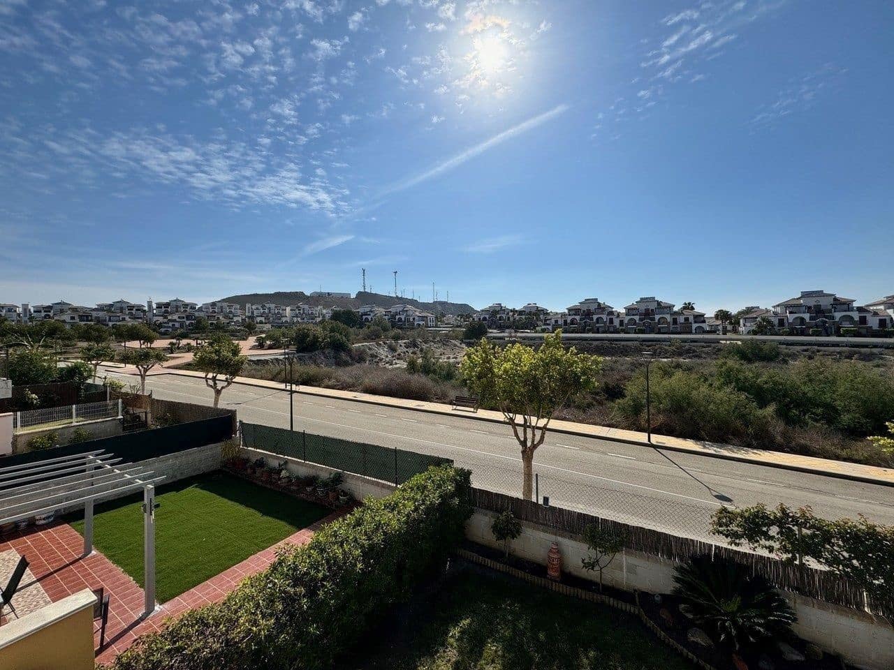 3 soveværelse Byhus til salg i Vera med swimmingpool garage - € 325.000 (Ref: 8195664)