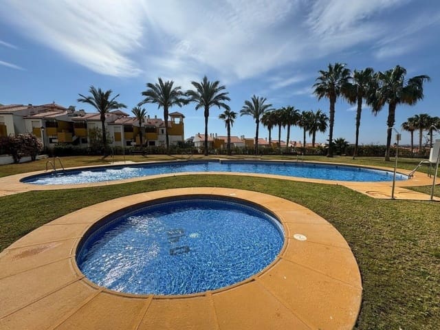 3 bedroom Townhouse for sale in Puerto Vera - Las Salinas, Vera with pool garage - € 325,000 (Ref: 8195664)