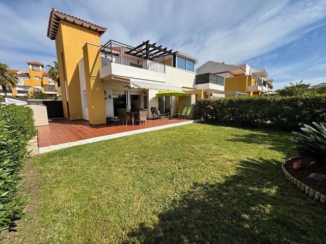 3 bedroom Townhouse for sale in Puerto Vera - Las Salinas, Vera with pool garage - € 325,000 (Ref: 8195664)