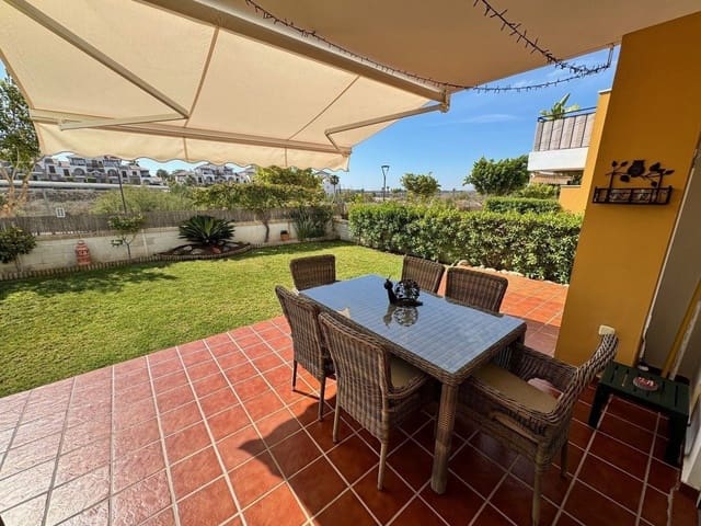 3 bedroom Townhouse for sale in Puerto Vera - Las Salinas, Vera with pool garage - € 325,000 (Ref: 8195664)