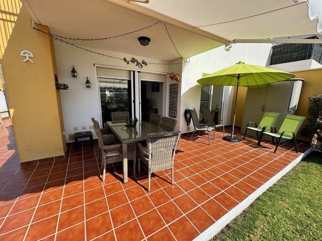 3 bedroom Townhouse for sale in Puerto Vera - Las Salinas, Vera with pool garage - € 325,000 (Ref: 8195664)