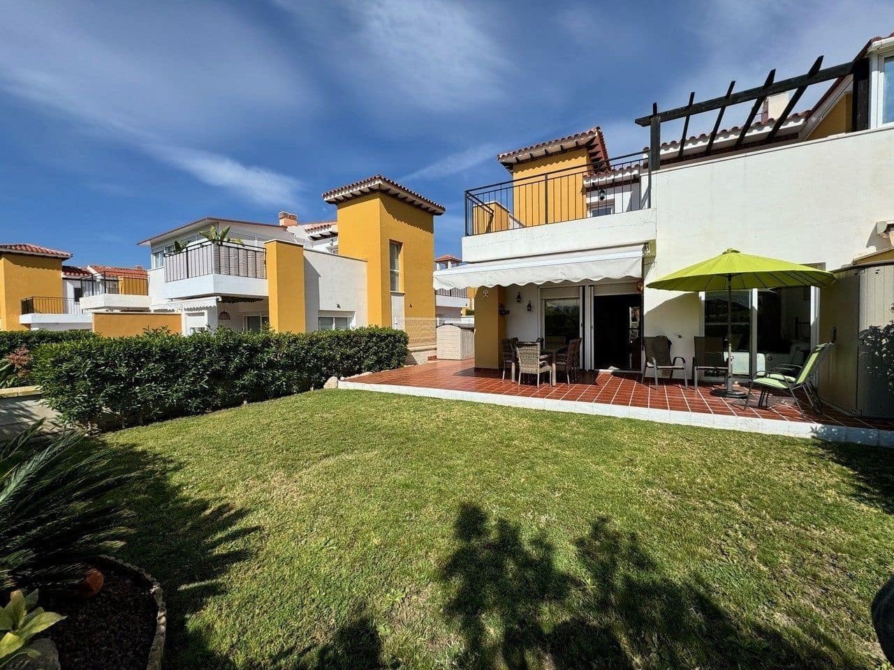 3 soveværelse Byhus til salg i Vera med swimmingpool garage - € 325.000 (Ref: 8195664)