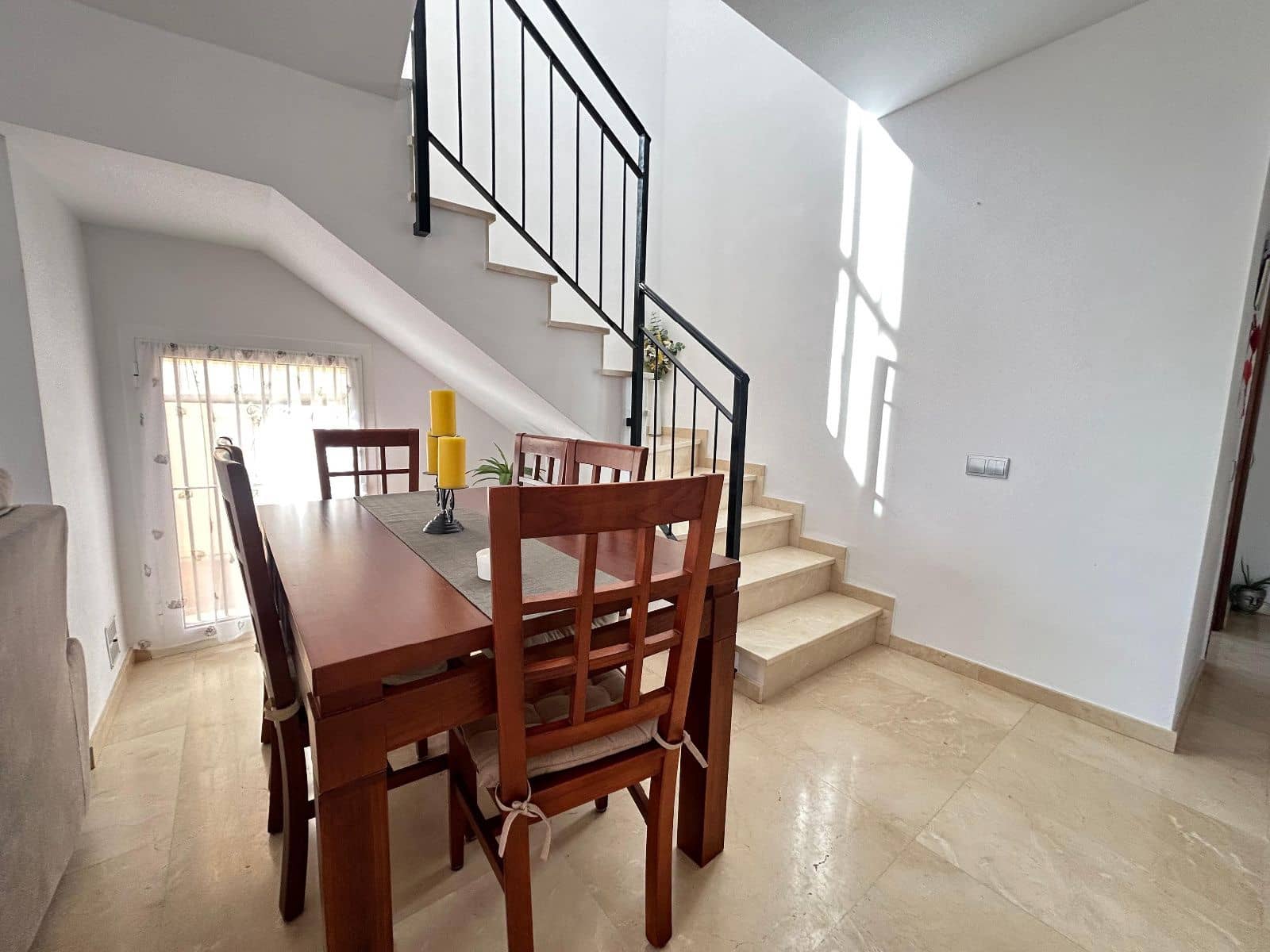 3 bedroom Townhouse for sale in Vera with pool garage - € 325,000 (Ref: 8195664)