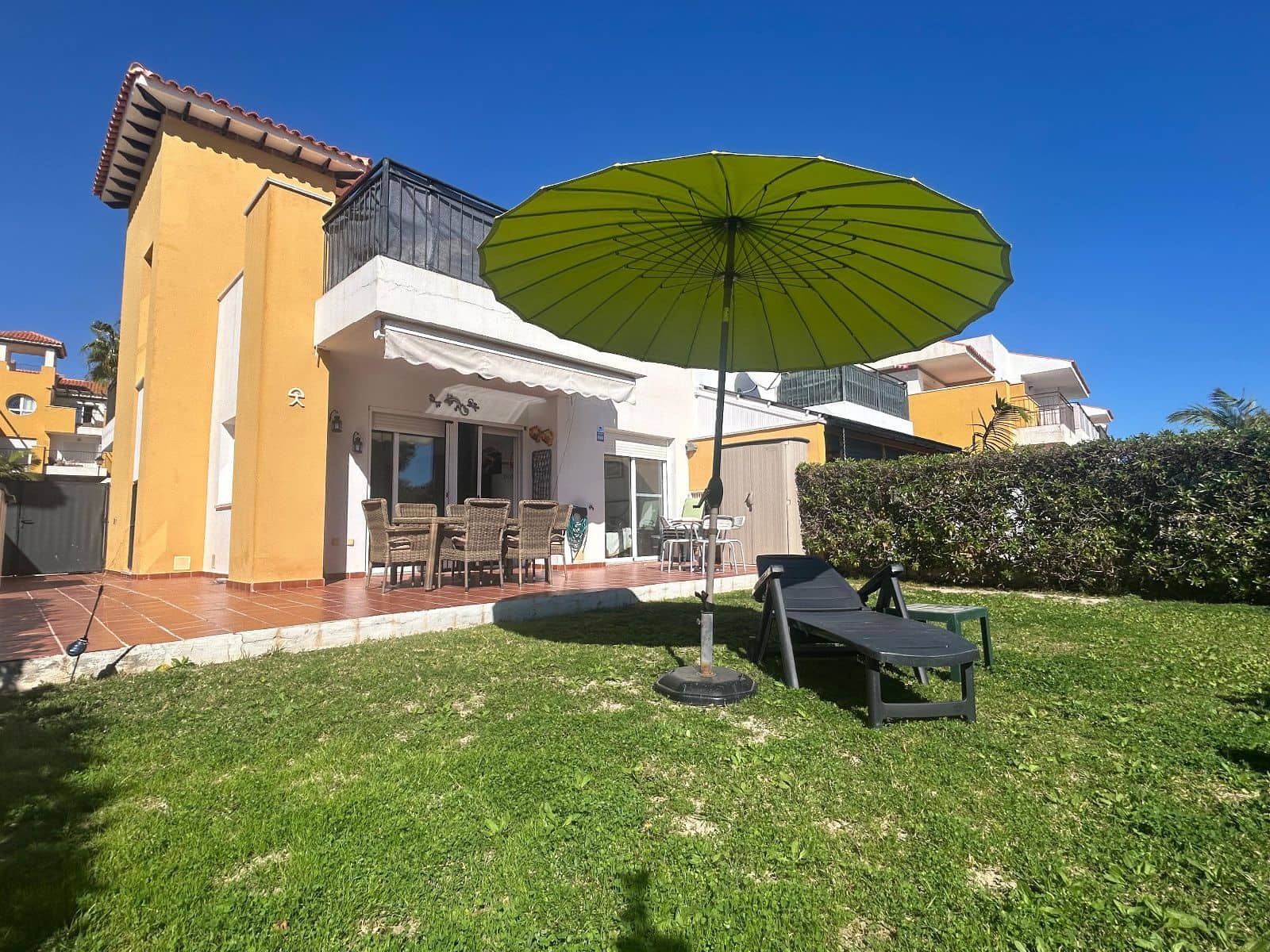 3 bedroom Townhouse for sale in Vera with pool garage - € 325,000 (Ref: 8195664)