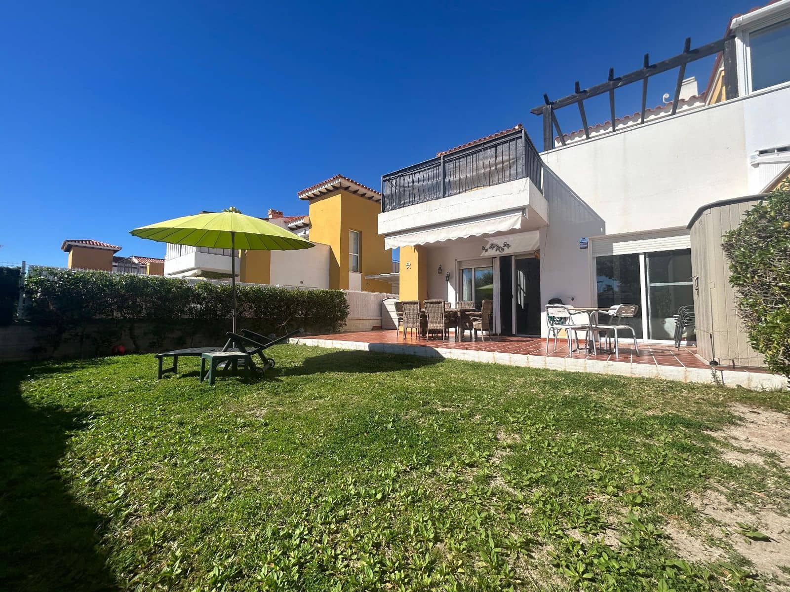 3 bedroom Townhouse for sale in Vera with pool garage - € 325,000 (Ref: 8195664)