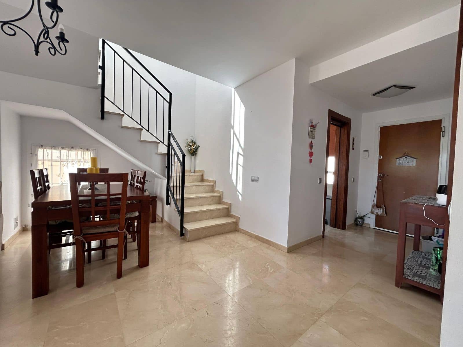 3 bedroom Townhouse for sale in Vera with pool garage - € 325,000 (Ref: 8195664)