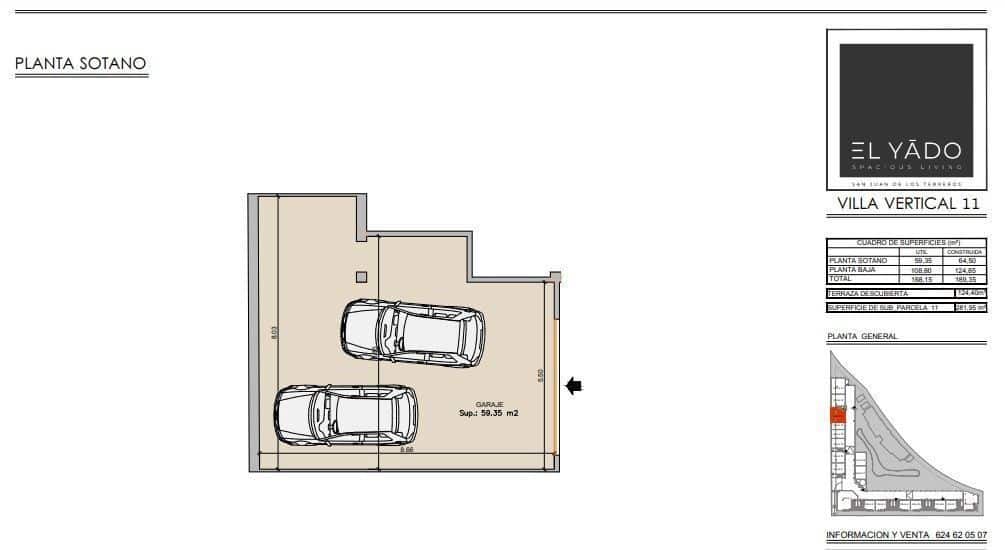 2 Zimmer Villa zu verkaufen in Pulpi mit Pool Garage - 315.000 € (Ref: 8209876)