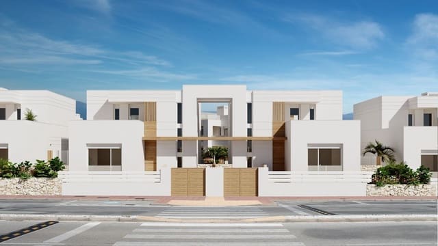 2 Zimmer Villa zu verkaufen in Pulpí mit Pool Garage - 315.000 € (Ref: 8209876)