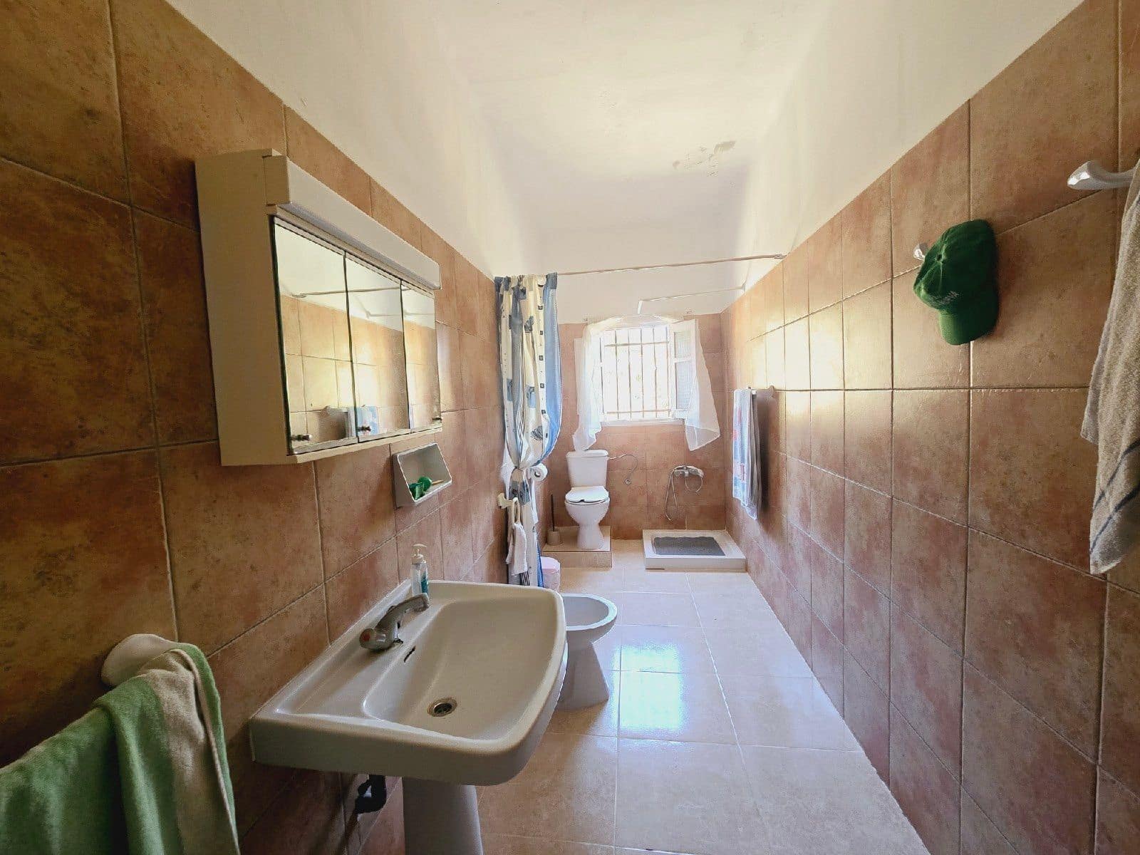 3 soveværelse Villa til salg i Los Gallardos med garage - € 219.900 (Ref: 8293720)