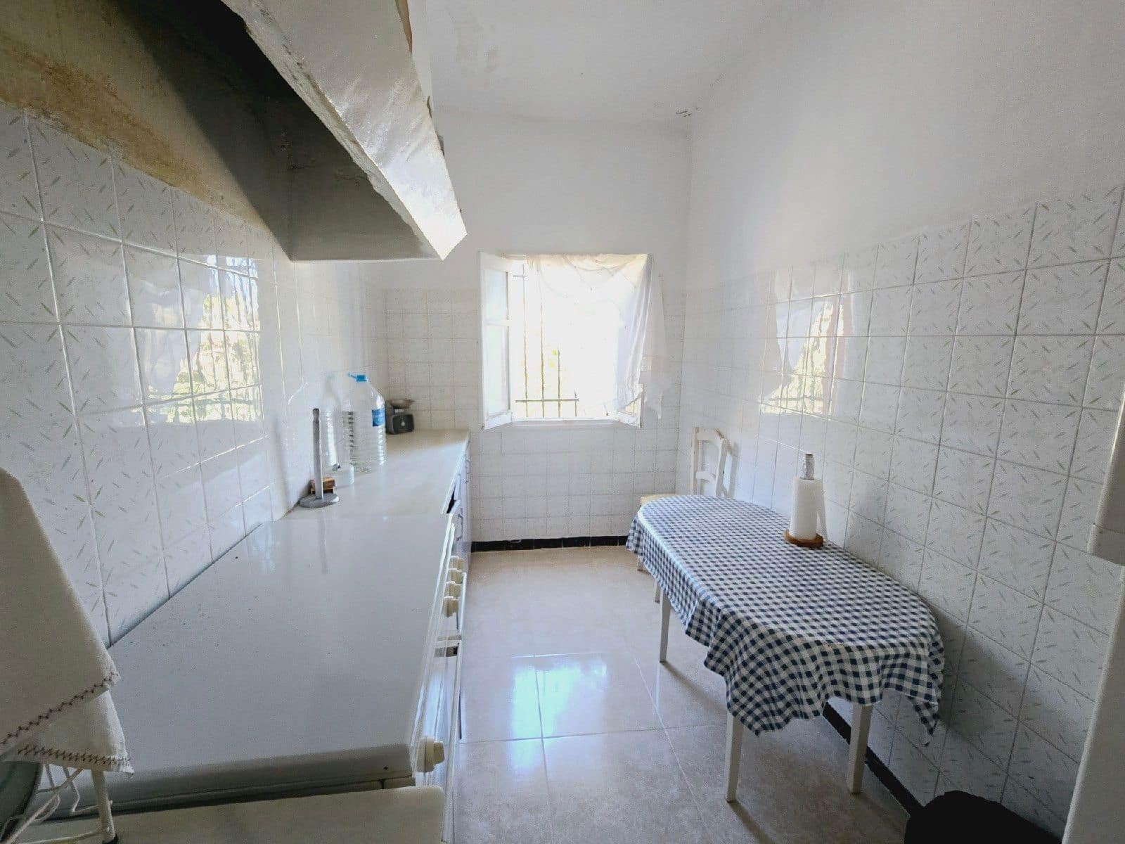 3 soveværelse Villa til salg i Los Gallardos med garage - € 219.900 (Ref: 8293720)