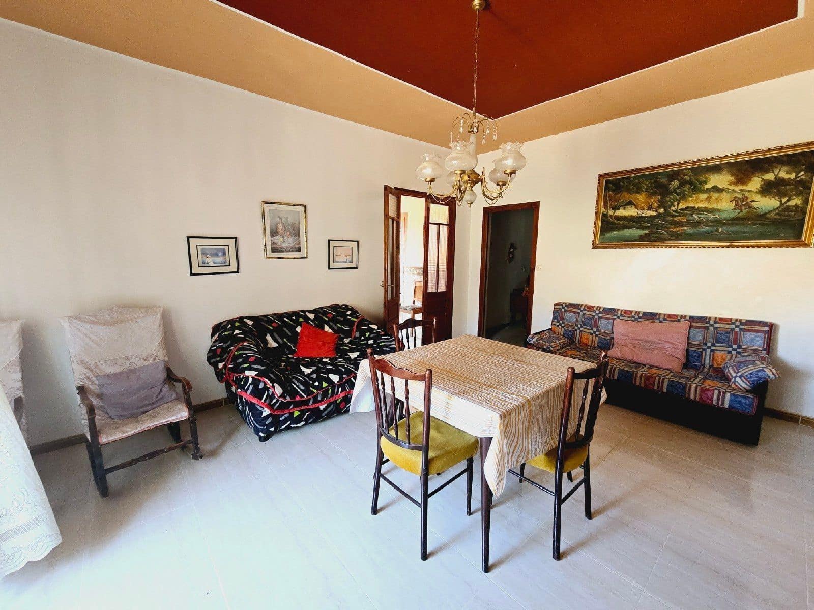 3 soveværelse Villa til salg i Los Gallardos med garage - € 219.900 (Ref: 8293720)