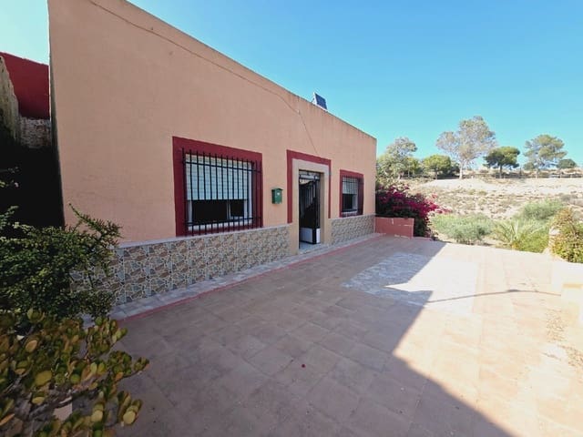 3 soveværelse Villa til salg i Los Gallardos med garage - € 219.900 (Ref: 8293720)