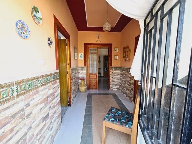 3 soveværelse Villa til salg i Los Gallardos med garage - € 219.900 (Ref: 8293720)