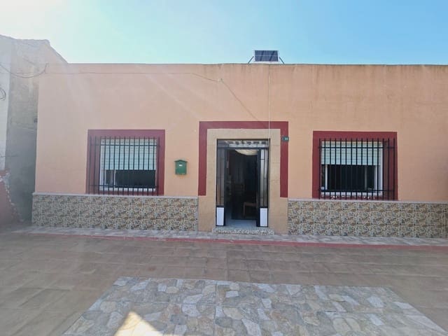 3 soveværelse Villa til salg i Los Gallardos med garage - € 219.900 (Ref: 8293720)