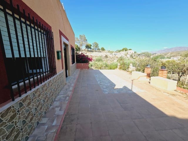 3 soveværelse Villa til salg i Los Gallardos med garage - € 219.900 (Ref: 8293720)