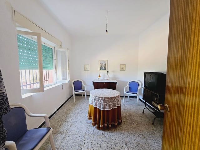 3 soveværelse Villa til salg i Los Gallardos med garage - € 219.900 (Ref: 8293720)