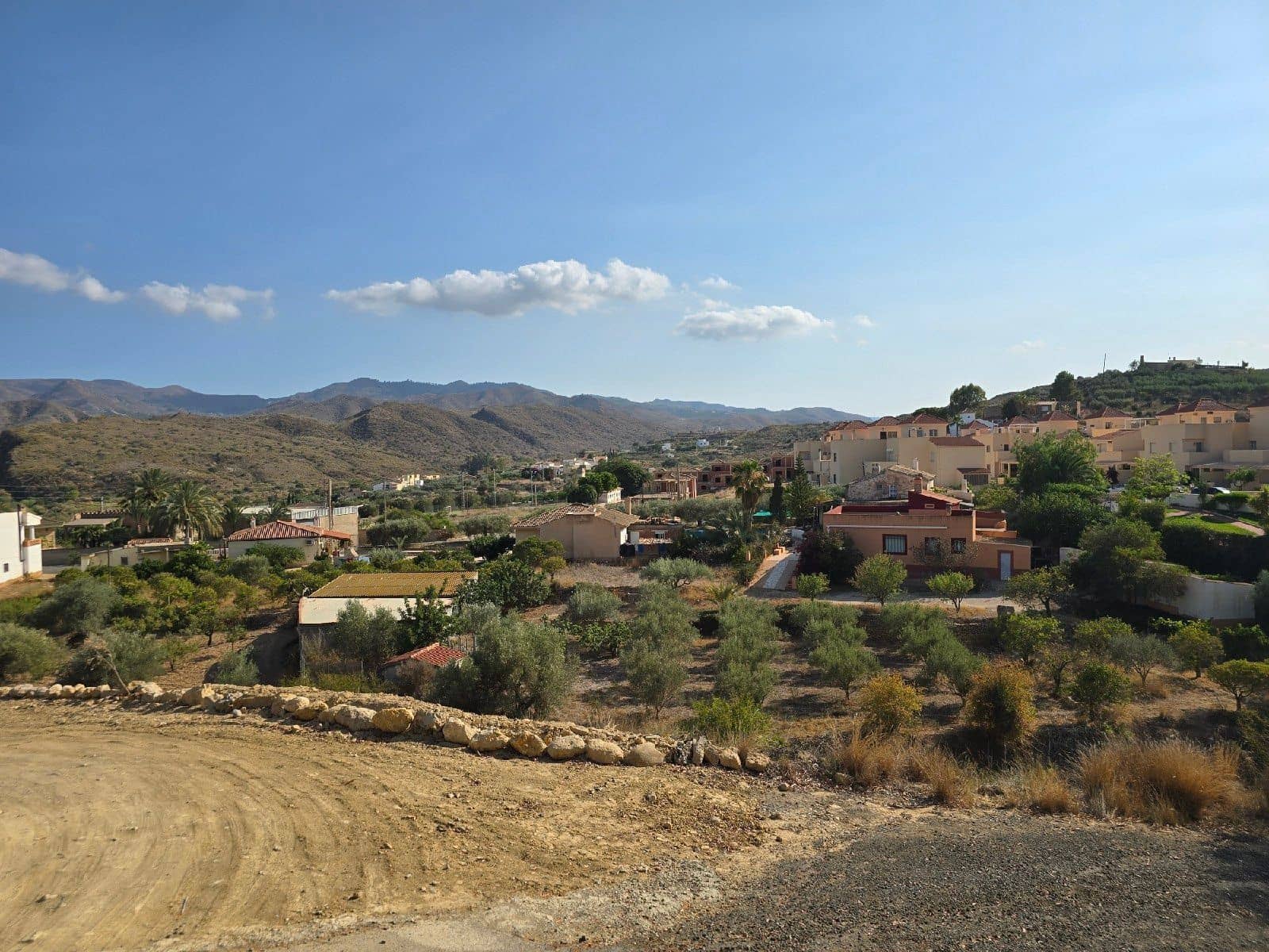 3 soveværelse Villa til salg i Los Gallardos med garage - € 219.900 (Ref: 8293720)