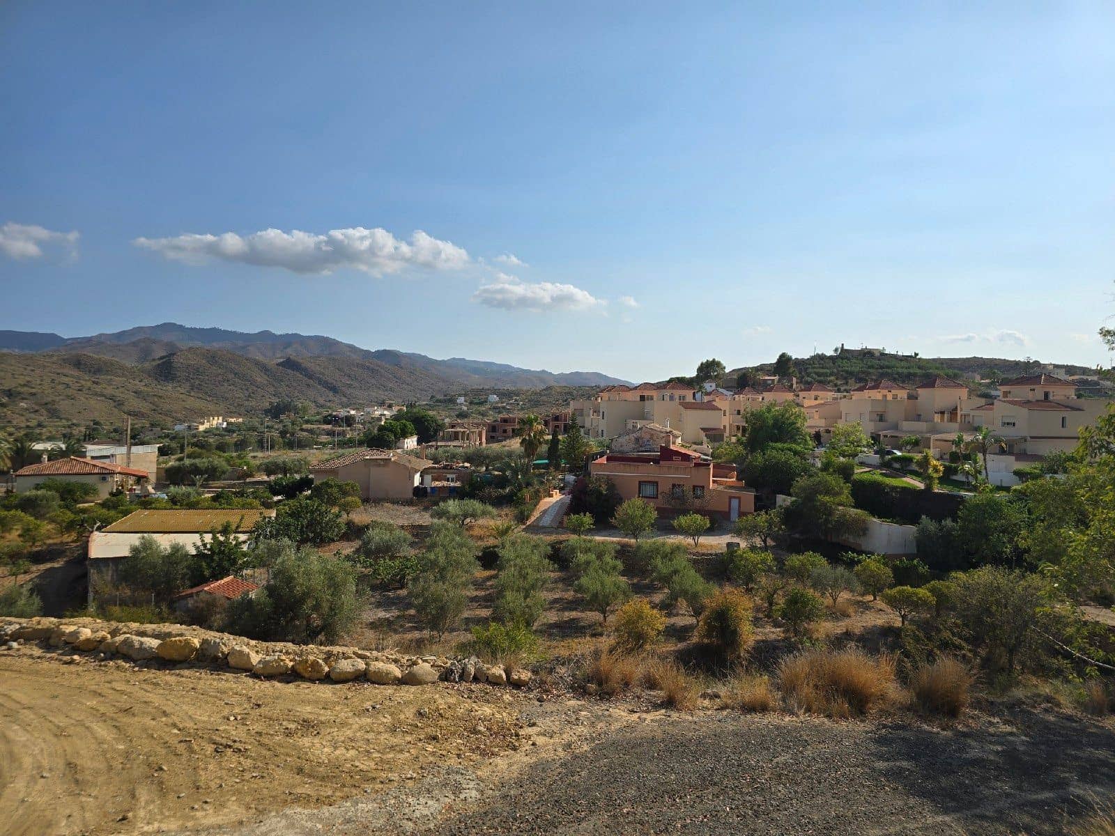 3 soveværelse Villa til salg i Los Gallardos med garage - € 219.900 (Ref: 8293720)