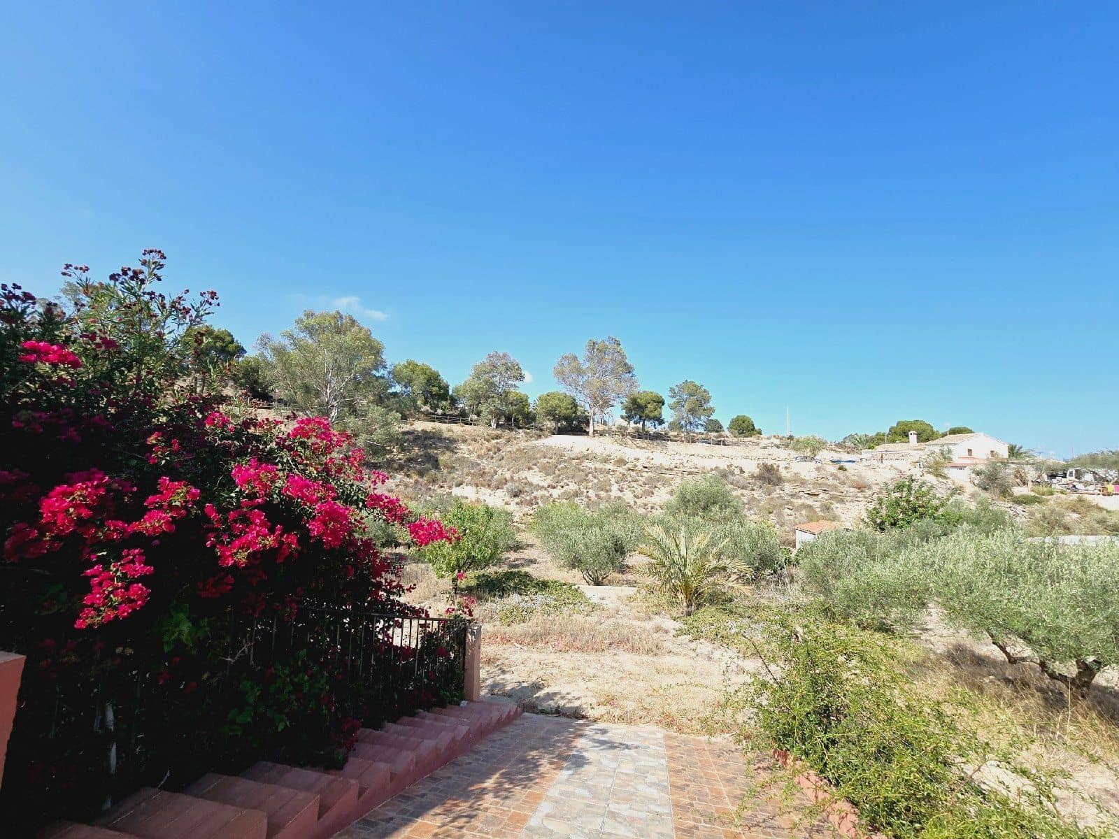 3 soveværelse Villa til salg i Los Gallardos med garage - € 219.900 (Ref: 8293720)