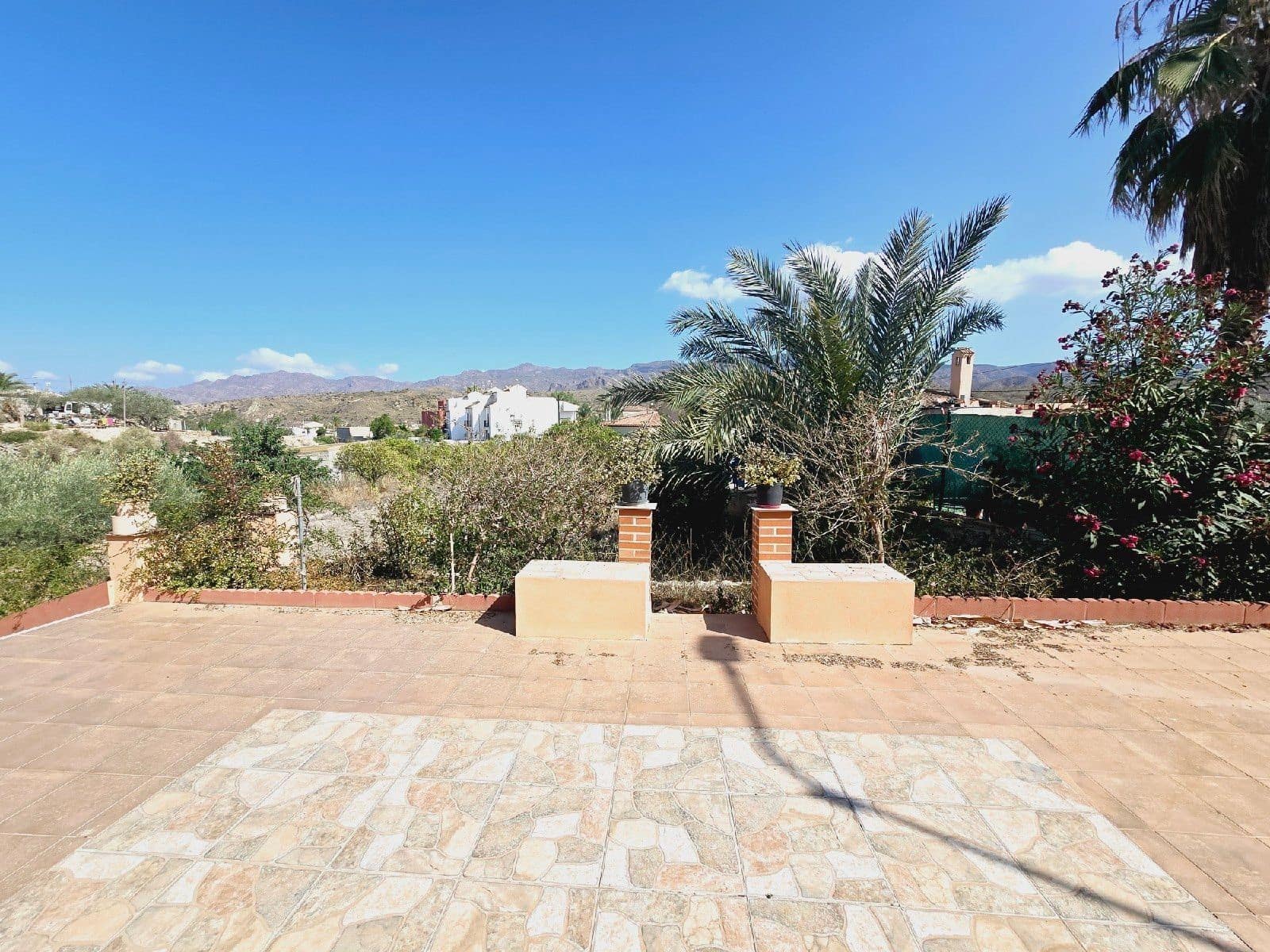 3 soveværelse Villa til salg i Los Gallardos med garage - € 219.900 (Ref: 8293720)