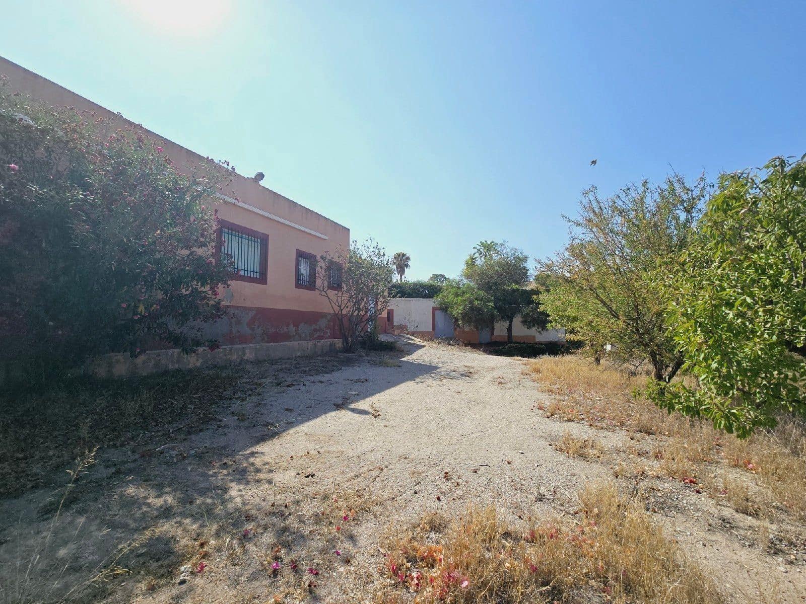 3 soveværelse Villa til salg i Los Gallardos med garage - € 219.900 (Ref: 8293720)