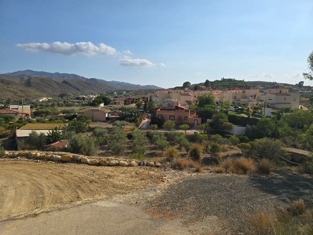 3 soveværelse Villa til salg i Los Gallardos med garage - € 219.900 (Ref: 8293720)