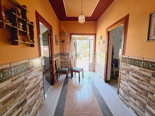 3 soveværelse Villa til salg i Los Gallardos med garage - € 219.900 (Ref: 8293720)