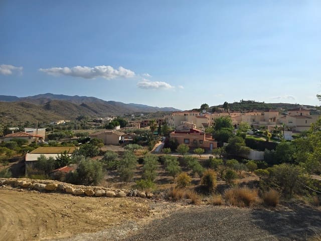 3 soveværelse Villa til salg i Los Gallardos med garage - € 219.900 (Ref: 8293720)