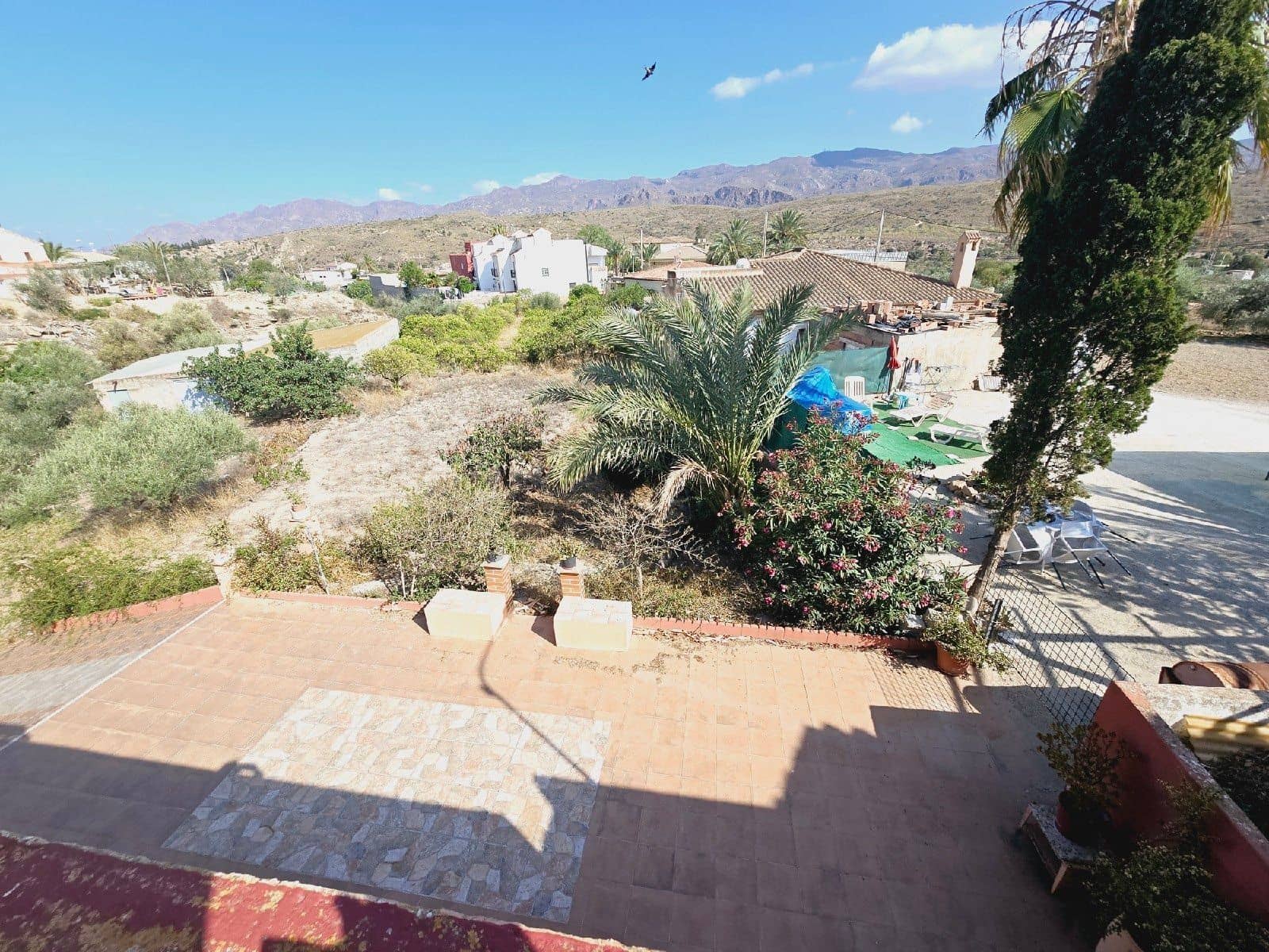 3 soveværelse Villa til salg i Los Gallardos med garage - € 219.900 (Ref: 8293720)